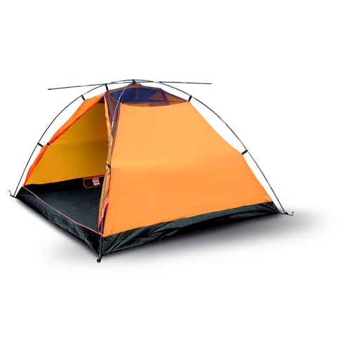 Палатка Trimm OREGON, зеленый 3+1, 44130 фото 3